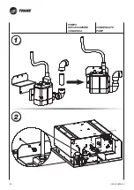 Preview for 46 page of Ingersoll-Rand Trane CFAE16 Technical Manual