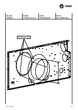 Preview for 49 page of Ingersoll-Rand Trane CFAE16 Technical Manual