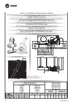 Preview for 50 page of Ingersoll-Rand Trane CFAE16 Technical Manual