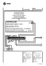 Preview for 56 page of Ingersoll-Rand Trane CFAE16 Technical Manual