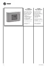 Preview for 66 page of Ingersoll-Rand Trane CFAE16 Technical Manual