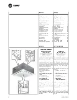 Preview for 2 page of Ingersoll-Rand Trane CWE Technical Manual