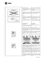 Preview for 14 page of Ingersoll-Rand Trane CWE Technical Manual