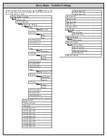 Предварительный просмотр 17 страницы Ingersoll-Rand TRANE NEXIA TZEMT500BB32MAA Installation And User Instructions Manual