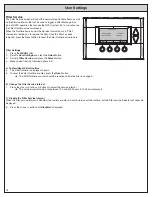 Предварительный просмотр 18 страницы Ingersoll-Rand TRANE NEXIA TZEMT500BB32MAA Installation And User Instructions Manual