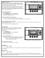 Предварительный просмотр 19 страницы Ingersoll-Rand TRANE NEXIA TZEMT500BB32MAA Installation And User Instructions Manual