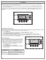 Предварительный просмотр 25 страницы Ingersoll-Rand TRANE NEXIA TZEMT500BB32MAA Installation And User Instructions Manual