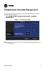 Preview for 19 page of Ingersoll-Rand Trane Pivot User Manual
