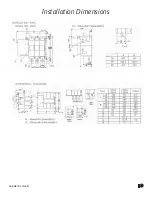 Предварительный просмотр 19 страницы Ingersoll-Rand Trane TR15REG-DB Installer'S Manual