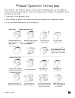 Предварительный просмотр 21 страницы Ingersoll-Rand Trane TR15REG-DB Installer'S Manual