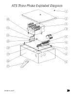 Предварительный просмотр 25 страницы Ingersoll-Rand Trane TR15REG-DB Installer'S Manual