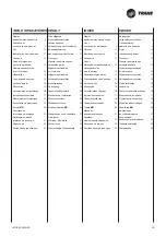 Preview for 3 page of Ingersoll-Rand Trane UniTrane DFE 1 Technical Manual