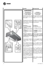 Preview for 18 page of Ingersoll-Rand Trane UniTrane DFE 1 Technical Manual