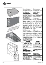 Preview for 20 page of Ingersoll-Rand Trane UniTrane DFE 1 Technical Manual