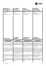 Preview for 25 page of Ingersoll-Rand Trane UniTrane DFE 1 Technical Manual