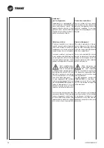 Preview for 46 page of Ingersoll-Rand Trane UniTrane DFE 1 Technical Manual