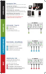 Предварительный просмотр 2 страницы Ingersoll-Rand TriPac Thermo King Operating Instructions