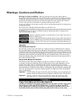 Preview for 2 page of Ingersoll-Rand twe065e13fa1 Installation, Operation And Maintenance Manual