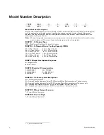 Preview for 6 page of Ingersoll-Rand twe065e13fa1 Installation, Operation And Maintenance Manual