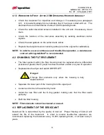 Preview for 20 page of Ingersoll-Rand TZ1050 User Manual