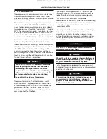 Preview for 7 page of Ingersoll-Rand UP5S 11 Installation, Operation And Maintenance Manual