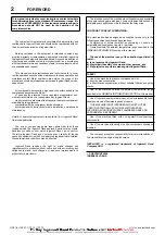 Preview for 4 page of Ingersoll-Rand UP6 15HP Option Manual