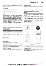 Preview for 33 page of Ingersoll-Rand UP6 15HP Option Manual