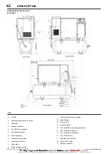 Preview for 44 page of Ingersoll-Rand UP6 15HP Option Manual