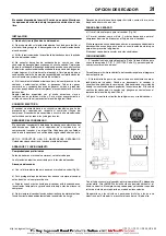 Preview for 89 page of Ingersoll-Rand UP6 15HP Option Manual