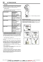 Preview for 146 page of Ingersoll-Rand UP6 15HP Option Manual