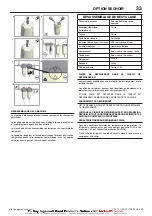 Preview for 147 page of Ingersoll-Rand UP6 15HP Option Manual