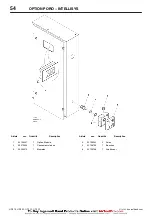 Preview for 168 page of Ingersoll-Rand UP6 15HP Option Manual