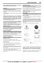 Preview for 201 page of Ingersoll-Rand UP6 15HP Option Manual