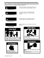 Preview for 11 page of Ingersoll-Rand VHP600WCU Operating, Maintenance & Parts Manual