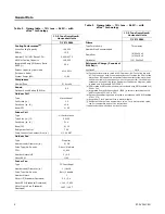 Предварительный просмотр 6 страницы Ingersoll-Rand Voyager TZ 150F Series Service Facts