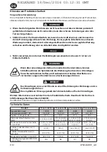 Предварительный просмотр 16 страницы Ingersoll-Rand VT26 Series Instructions Manual