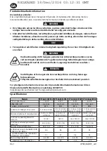 Предварительный просмотр 22 страницы Ingersoll-Rand VT26 Series Instructions Manual