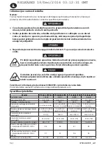 Предварительный просмотр 40 страницы Ingersoll-Rand VT26 Series Instructions Manual