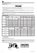 Предварительный просмотр 14 страницы Ingersoll-Rand W5001 Series Product Information