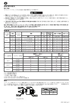 Предварительный просмотр 50 страницы Ingersoll-Rand W5001 Series Product Information