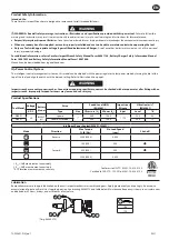 Preview for 3 page of Ingersoll-Rand W9000 Series Product Information