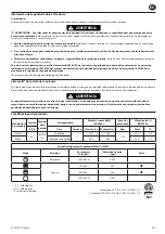 Preview for 5 page of Ingersoll-Rand W9000 Series Product Information