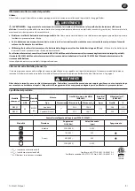 Preview for 9 page of Ingersoll-Rand W9000 Series Product Information