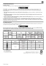 Preview for 15 page of Ingersoll-Rand W9000 Series Product Information