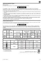 Preview for 29 page of Ingersoll-Rand W9000 Series Product Information