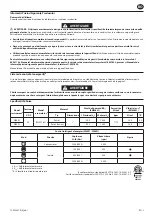 Preview for 45 page of Ingersoll-Rand W9000 Series Product Information