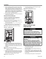 Preview for 26 page of Ingersoll-Rand WSC036E Installation & Operation Manual