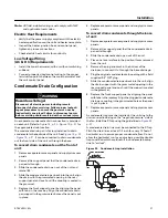 Preview for 27 page of Ingersoll-Rand WSC036E Installation & Operation Manual