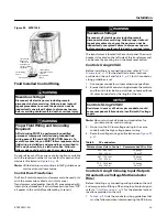 Preview for 29 page of Ingersoll-Rand WSC036E Installation & Operation Manual