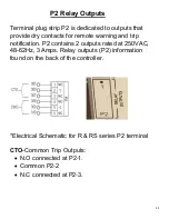 Предварительный просмотр 32 страницы Ingersoll-Rand Xe-145M Pocket Manual